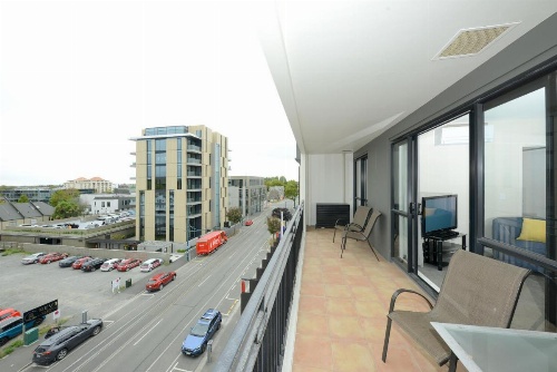 West Fitzroy Apartments image 9