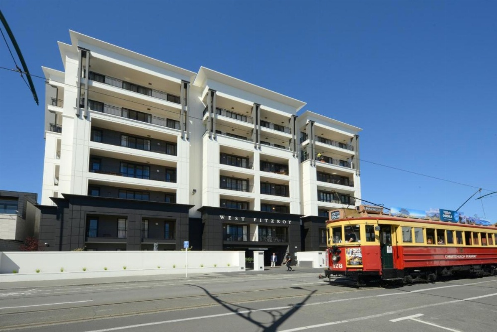 West Fitzroy Apartments Image 14