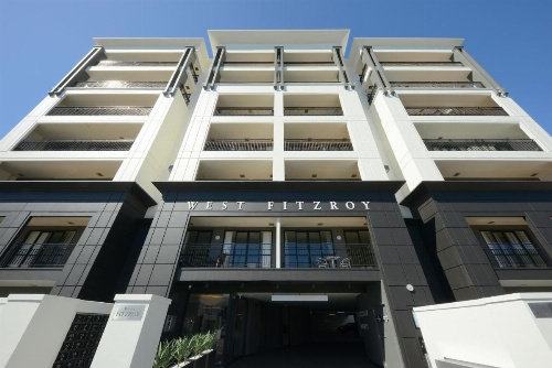 West Fitzroy Apartments image 19